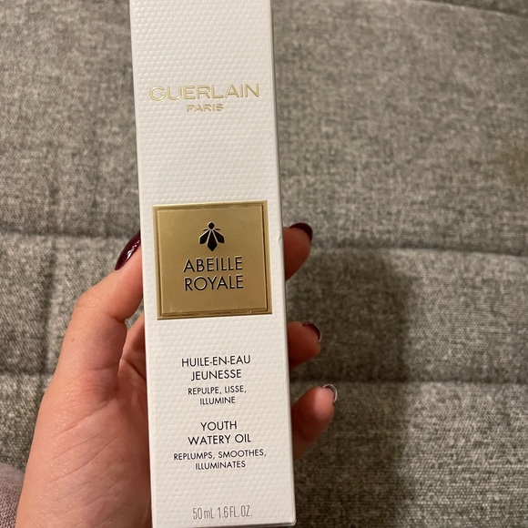 GUERLAIN Skincare Guerlain Paris Abeille Royale Youth Watery Oil